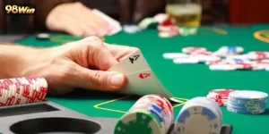Cách chơi Poker 2 lá