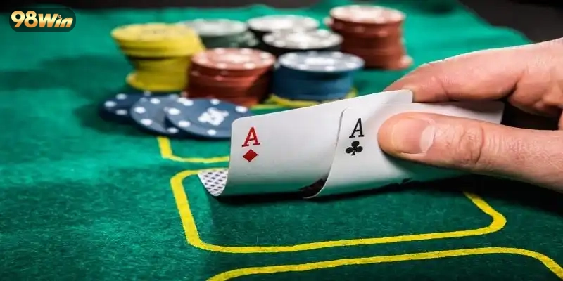 Cách chơi poker 2 lá từ chiến lược đến tâm lý vàng