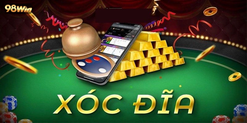 cách đánh xóc đĩa