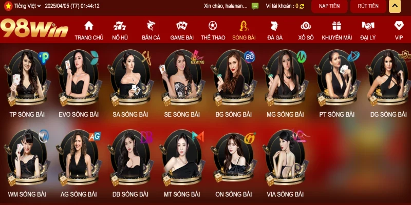 Casino mở ra không gian sòng bạc đỉnh cao cho hội viên chinh phục