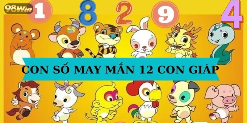 Con giáp trong lô đề mang đến cho người chơi nhiều sự lựa chọn