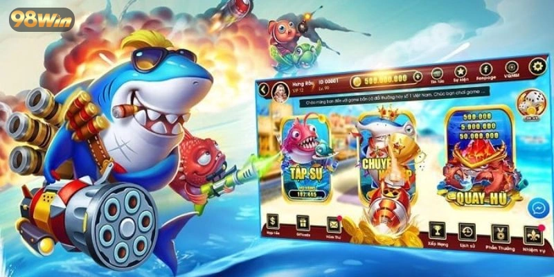 Cuộc chơi săn cá đại gia chưa bao giờ hạ nhiệt