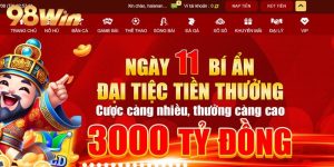 Đăng nhập 98win