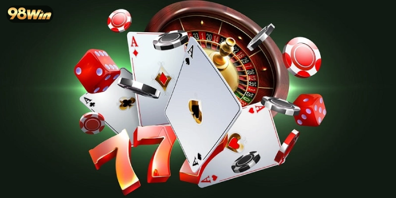 Điều gì làm nên sức hút to lớn của trò chơi casino tại 98WIN