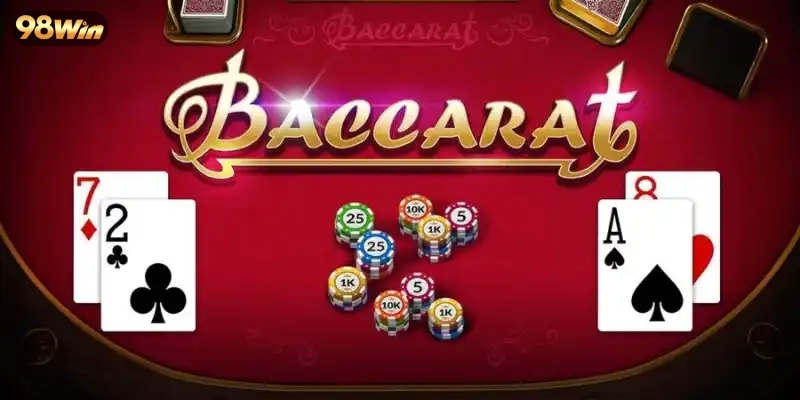 game bài baccarat