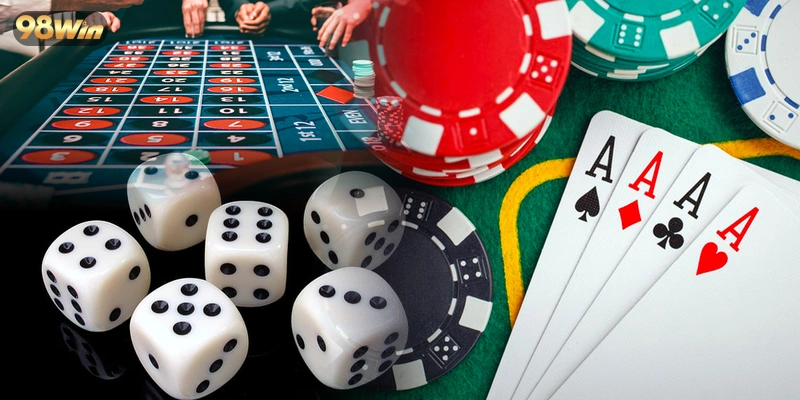Hàng loạt trò chơi hấp dẫn đang chờ bạn trải nghiệm