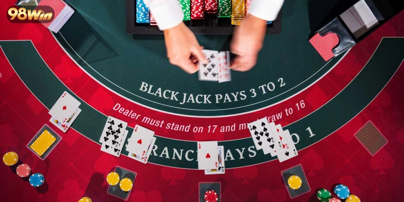 Hướng dẫn cơ bản về luật chơi blackjack