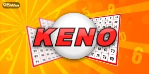 Keno trực tiếp