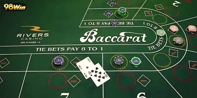 Khám phá các thuật ngữ quan trọng trong game bài Baccarat