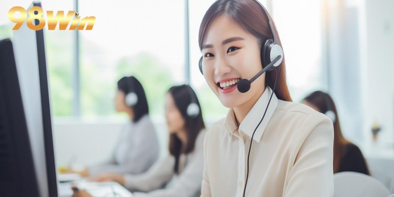 Khi liên hệ 98win hãy gọi lại nếu không nhận được phản hồi
