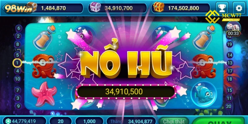 Mẹo chơi game nổ hũ, phân bổ tiền cược và đặt ra chiến lược hợp lý