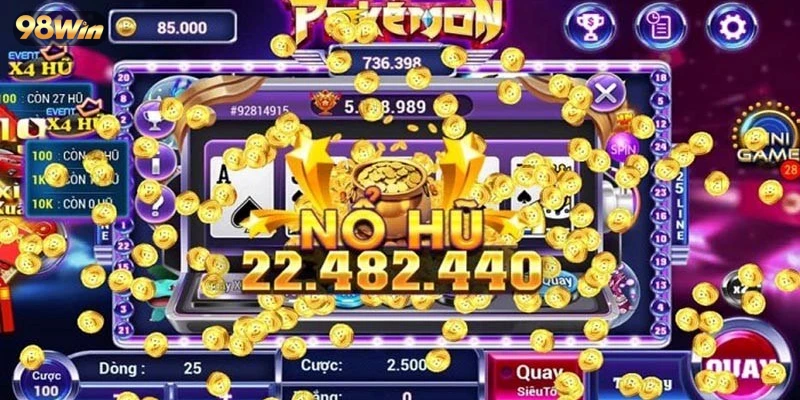 Nắm bắt quy luật trả thưởng giúp thắng lớn trong game