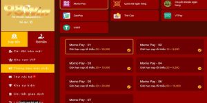 Nạp tiền 98win