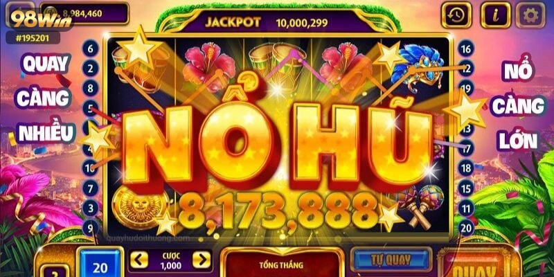 Những điều thú vị nhất khi tham gia Nổ Hũ 666