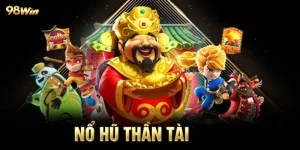Nổ Hũ Thần Tài