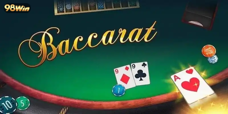 Tìm hiểu quy tắc rút bài trong game bài Baccarat