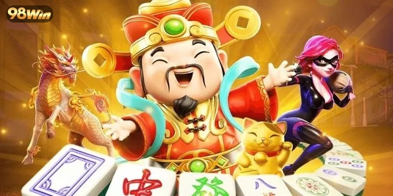 Trải nghiệm tính năng tuyệt vời của game slot